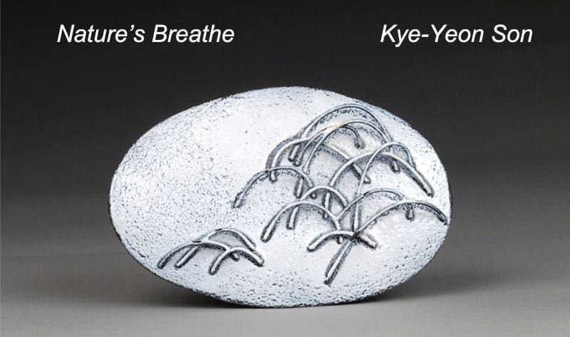 contemporary jewelry Kye-Yeon Son Bijoux contemporains Montreal
