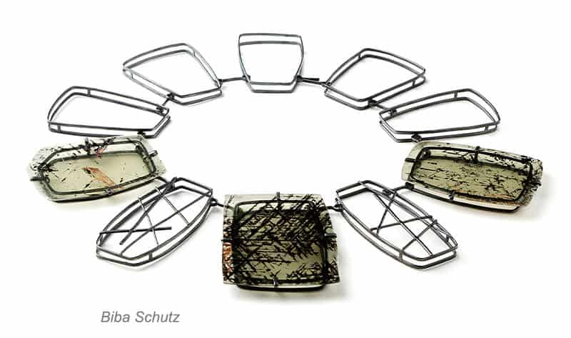 Contemporary Jewelry Biba Schutz Montreal 