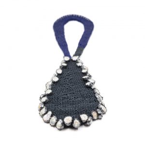 brooke marks swanson textile jewelry