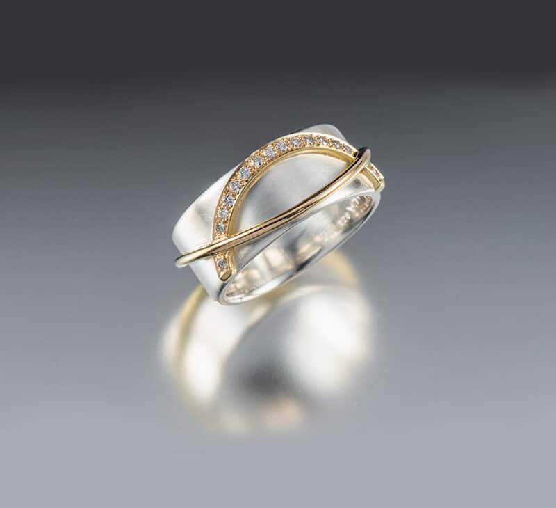 bijoux contemporains Janis Kerman contemporary jewelry montreal