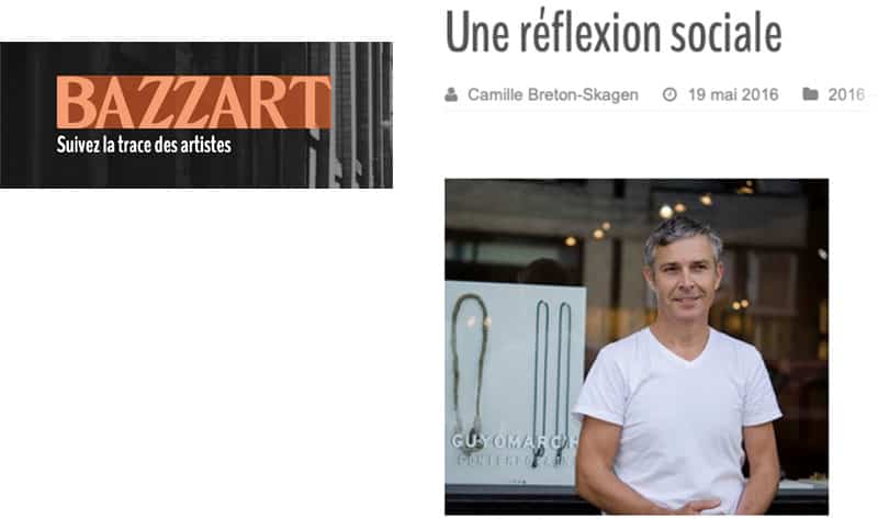 Contemporary Jewelry Bazzart Quebec Montreal