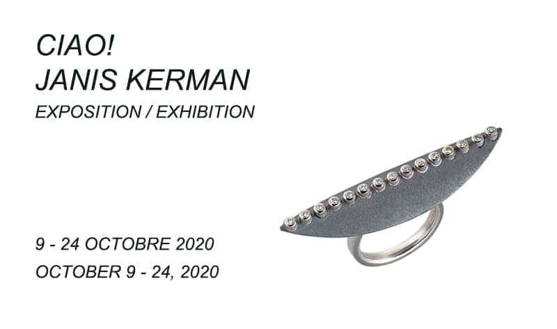 bijoux Janis Kerman Montreal Jewelry