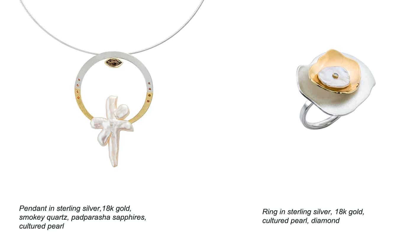Janis Kerman bijoux Montreal jewelry