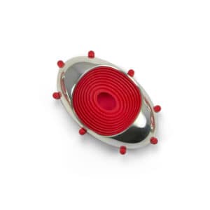 bijou contemporain Paul McClure contemporary jewelry