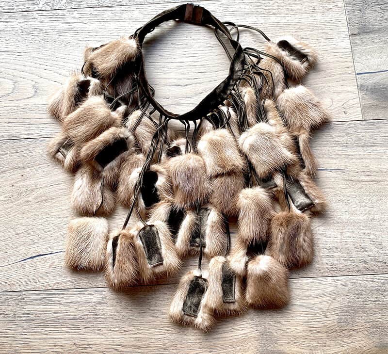 Tina Rath Fur Collection