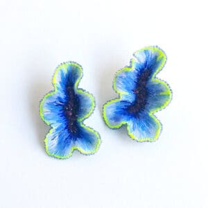 Carina Shoshtary Bijoux contemporains Boucles d'oreilles originales