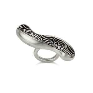 Paul McClure Slice bijoux contemporains Contemporary Jewelry