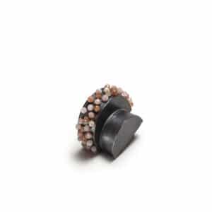 Gabrielle Desmarais contemporary jewelry