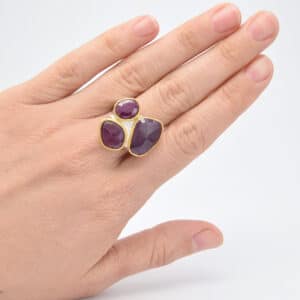 Shaya Durbin Jewelry Designer Handmade Stones 
