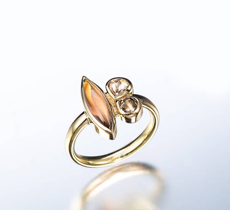 Contemporary Jewelry Design Janis Kerman
