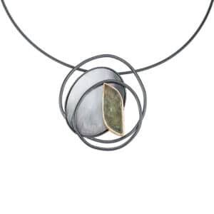 Contemporary Jewelry Design Janis Kerman