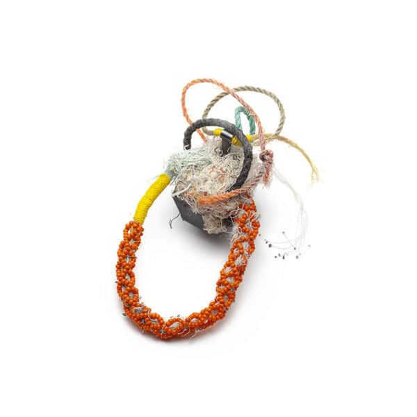 Bridget Catchpole contemporary jewelry and sculpture