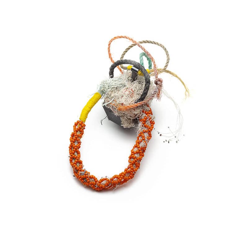 Bridget Catchpole contemporary jewelry and sculpture