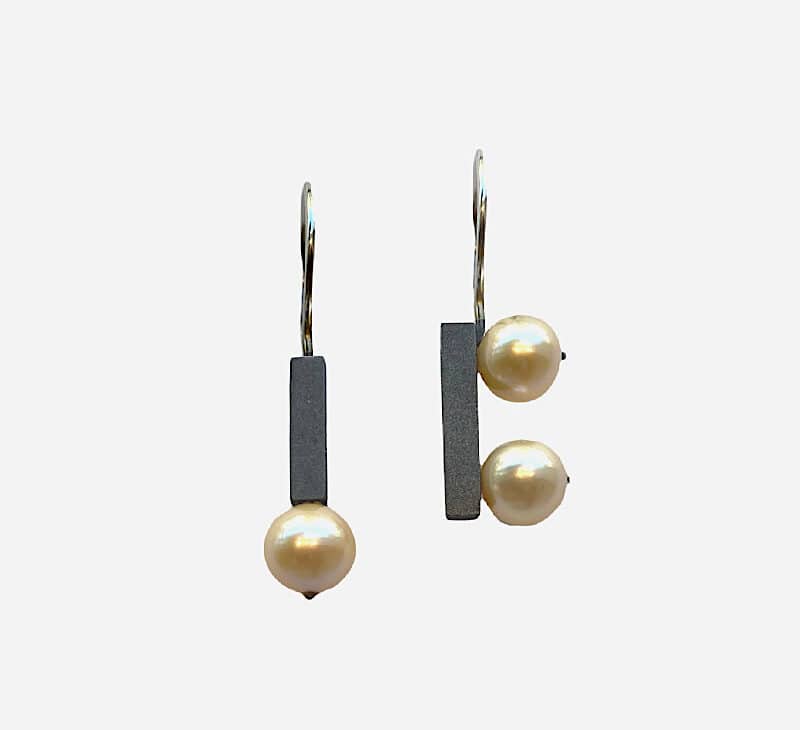 Design jewelry by Janis Kerman