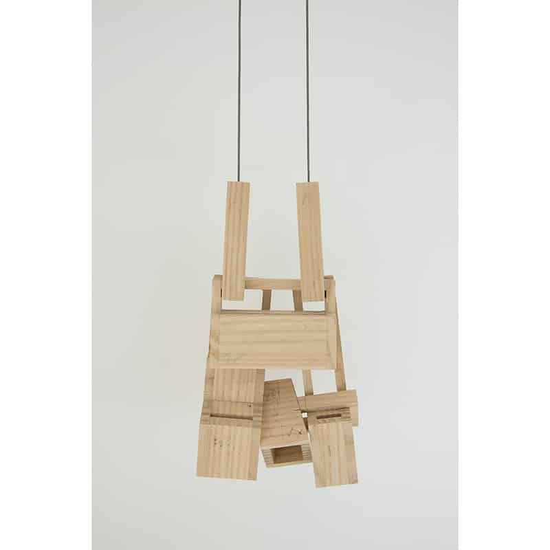 Despo Sophocleous Contemporary Jewelry in wood