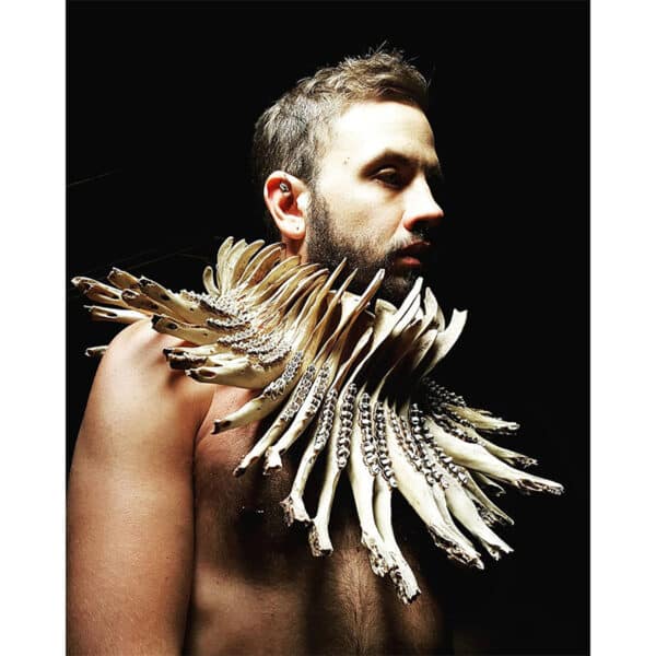 Máret Ánne Sara / matt lambert