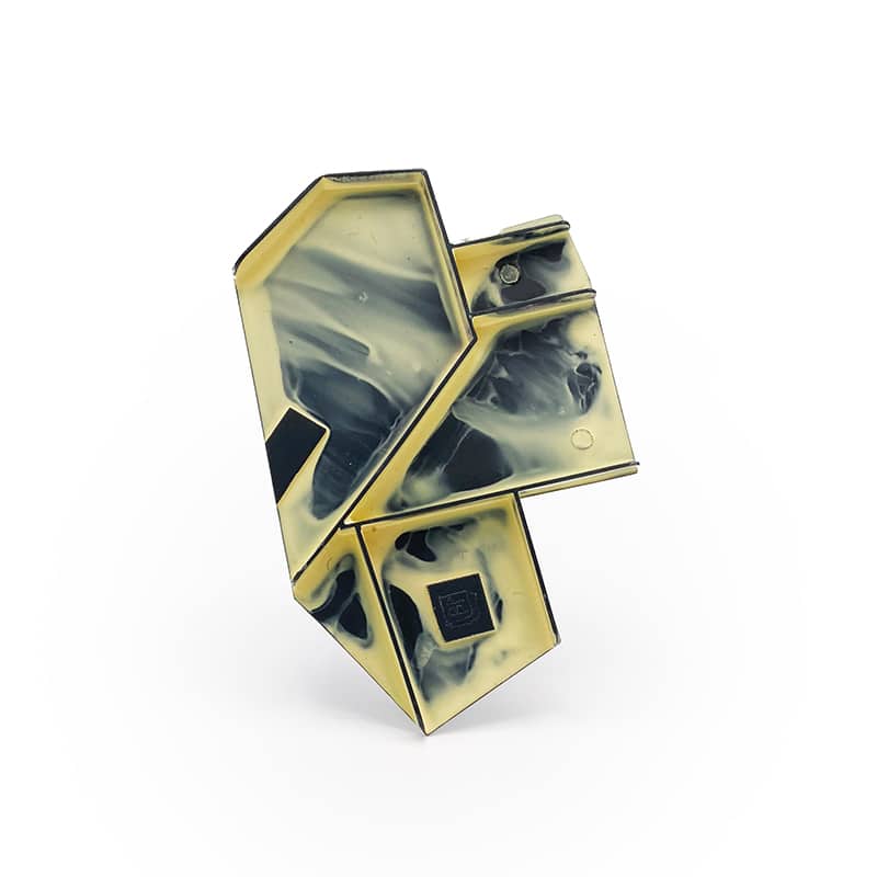 Contemporary Jewelry By Bryan Parnham