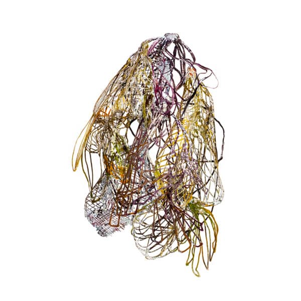 Sofia Björkman 3d pencil contemporary jewelry