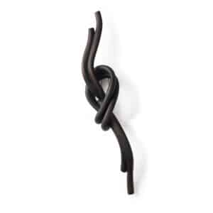 Drifters, new collection of carved wood jewelry by Steven KP