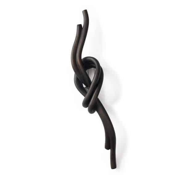 Drifters, new collection of carved wood jewelry by Steven KP