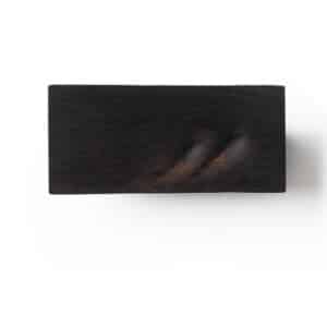 Drifters, new collection of carved wood jewelry by Steven KP