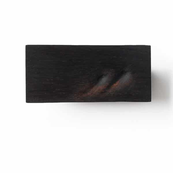 Drifters, new collection of carved wood jewelry by Steven KP