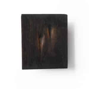 Drifters, new collection of carved wood jewelry by Steven KP