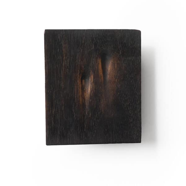 Drifters, new collection of carved wood jewelry by Steven KP