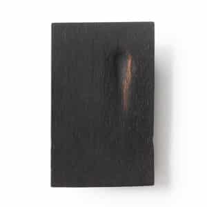 Drifters, new collection of carved wood jewelry by Steven KP