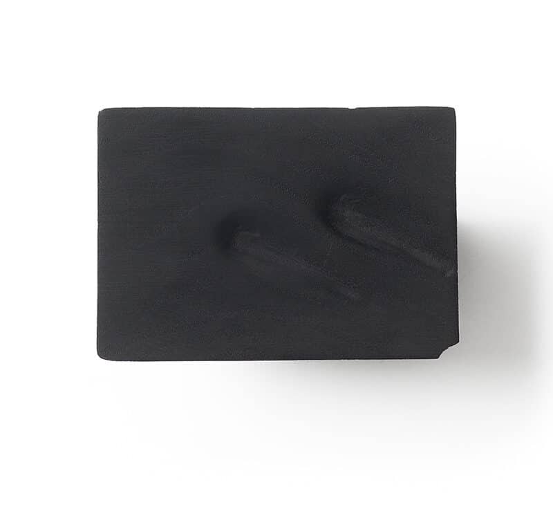 Drifters, new collection of carved wood jewelry by Steven KP