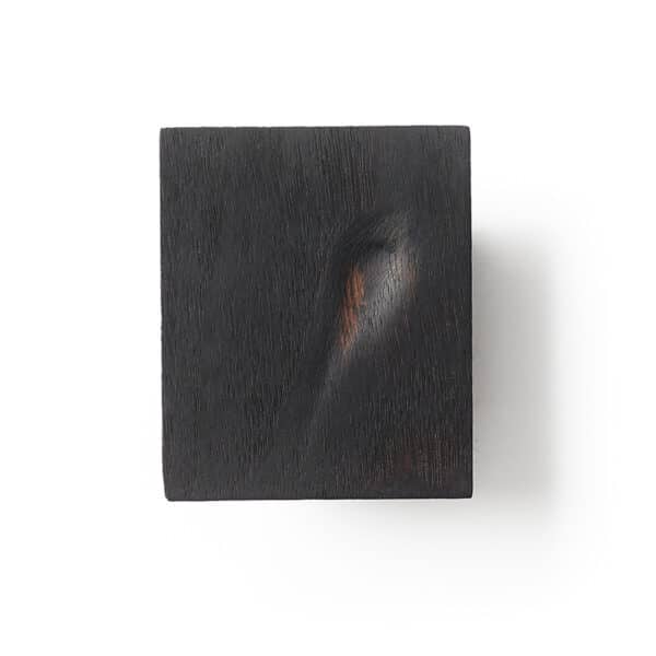 Drifters, new collection of carved wood jewelry by Steven KP