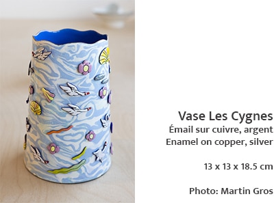 Vase Aurélie