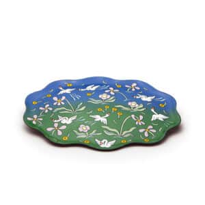 Aurélie Guillaume
Émail sur cuivre 