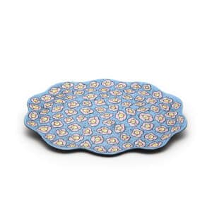 Aurélie Guillaume
Émail sur cuivre 