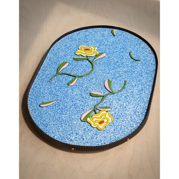 New enamel objects by Aurélie Guillaume
