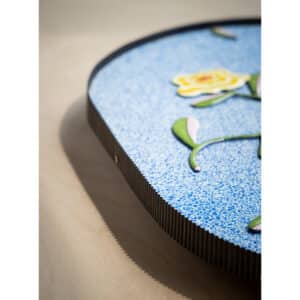 New enamel objects by Aurélie Guillaume