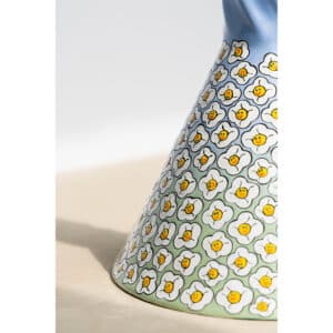 New enamel objects by Aurélie Guillaume