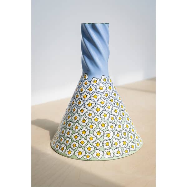 New enamel objects by Aurélie Guillaume