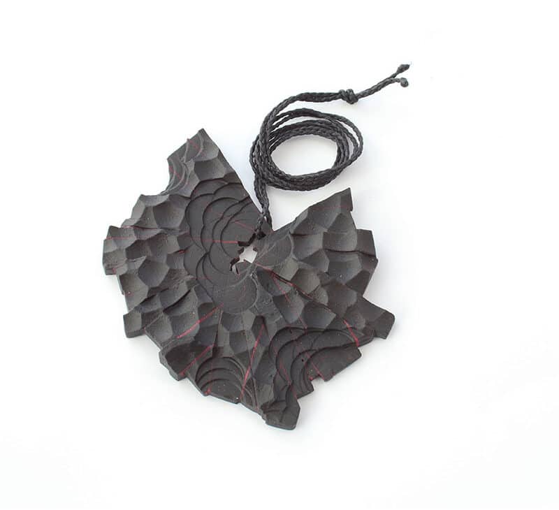 Fascinating jewelry by Craig McIntosh