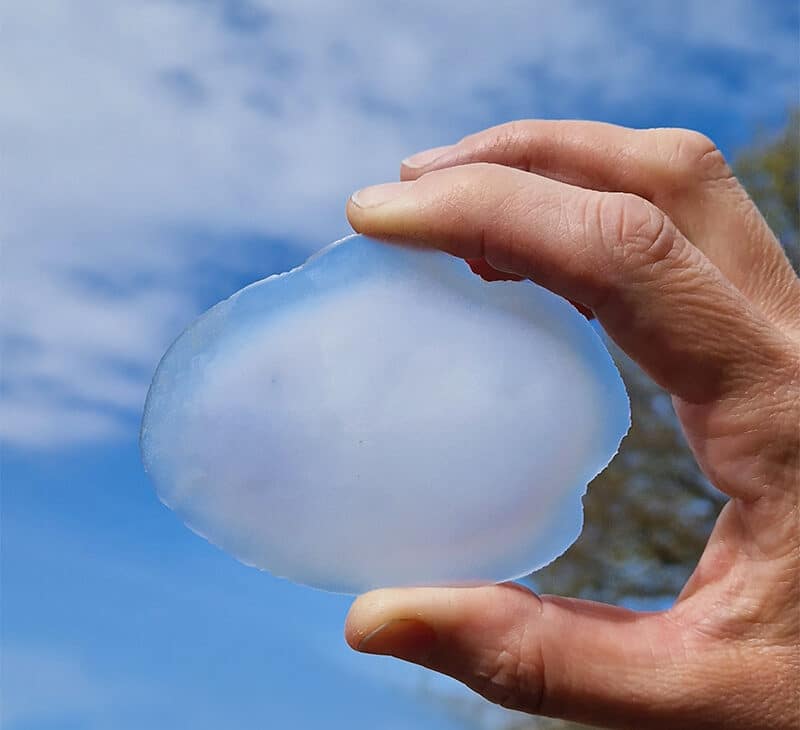 Fascinating jewelry by Julia Maria Künnap