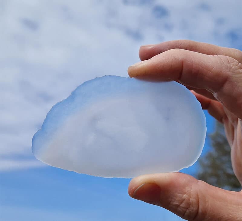 Fascinating jewelry by Julia Maria Künnap