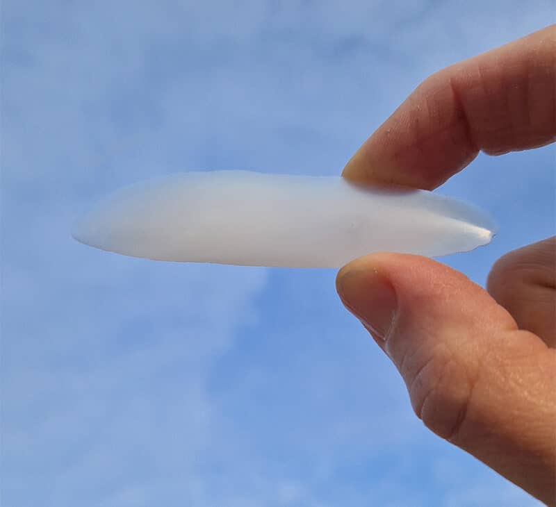 Fascinating jewelry by Julia Maria Künnap