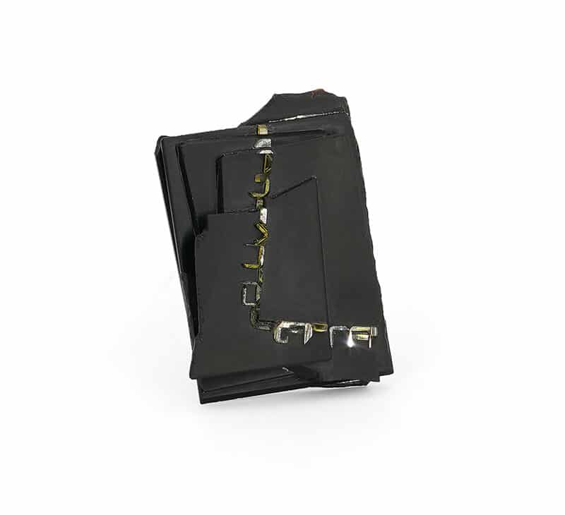 Fascinating stone jewelry by Julia Obermaier