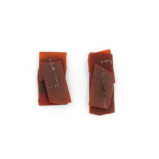 Fascinating stone jewelry by Julia Obermaier