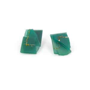 Fascinating stone jewelry by Julia Obermaier 