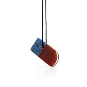 Fascinating stone jewelry by Julia Obermaier 