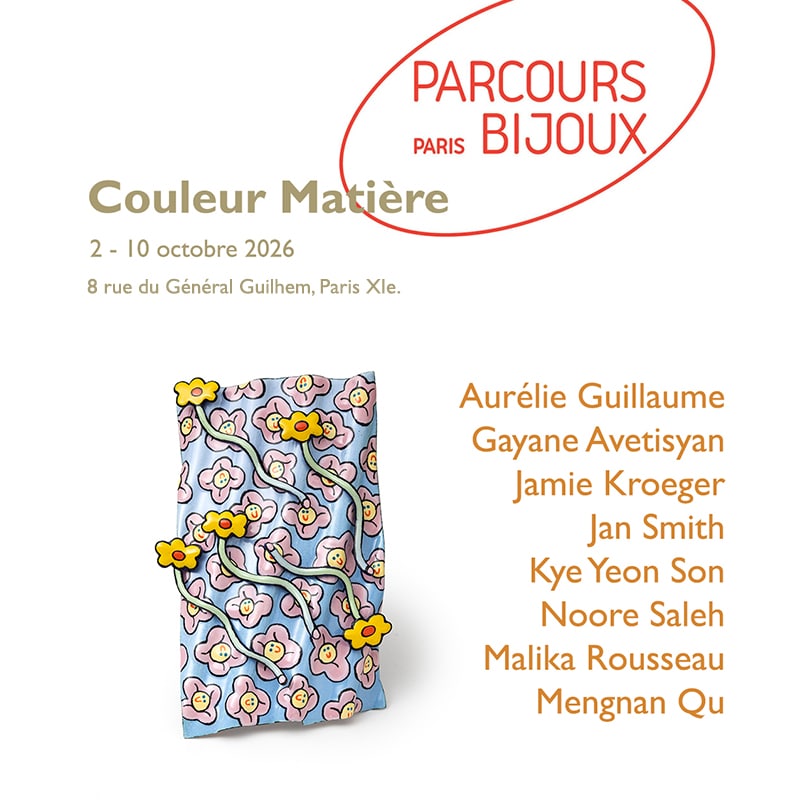 Parcours Bijoux