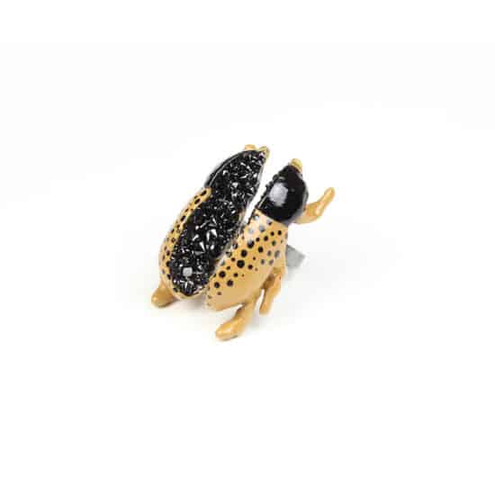 Contemporary Jewelry by Swedish artist Märta Mattsson
