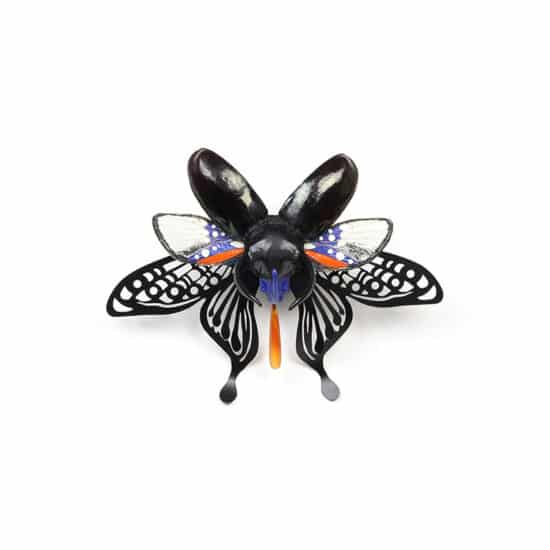 Contemporary Jewelry by Swedish artist Märta Mattsson