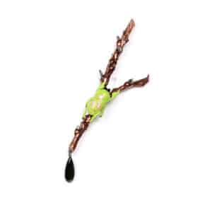 Contemporary Jewelry by Swedish artist Märta Mattsson 